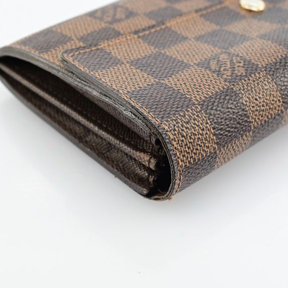 Louis Vuitton Long Wallet Portefeuille #48952L17B - Picture 7 of 15